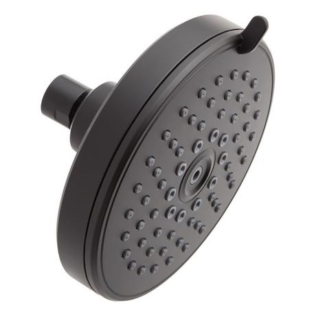 6" Round Multifunction 1.75 gpm Shower Head