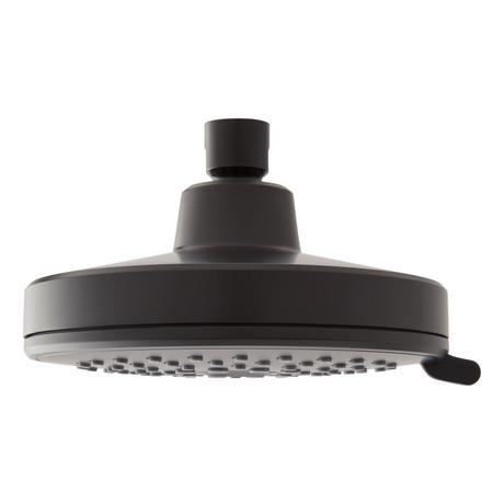 6" Round Multifunction 1.75 gpm Shower Head