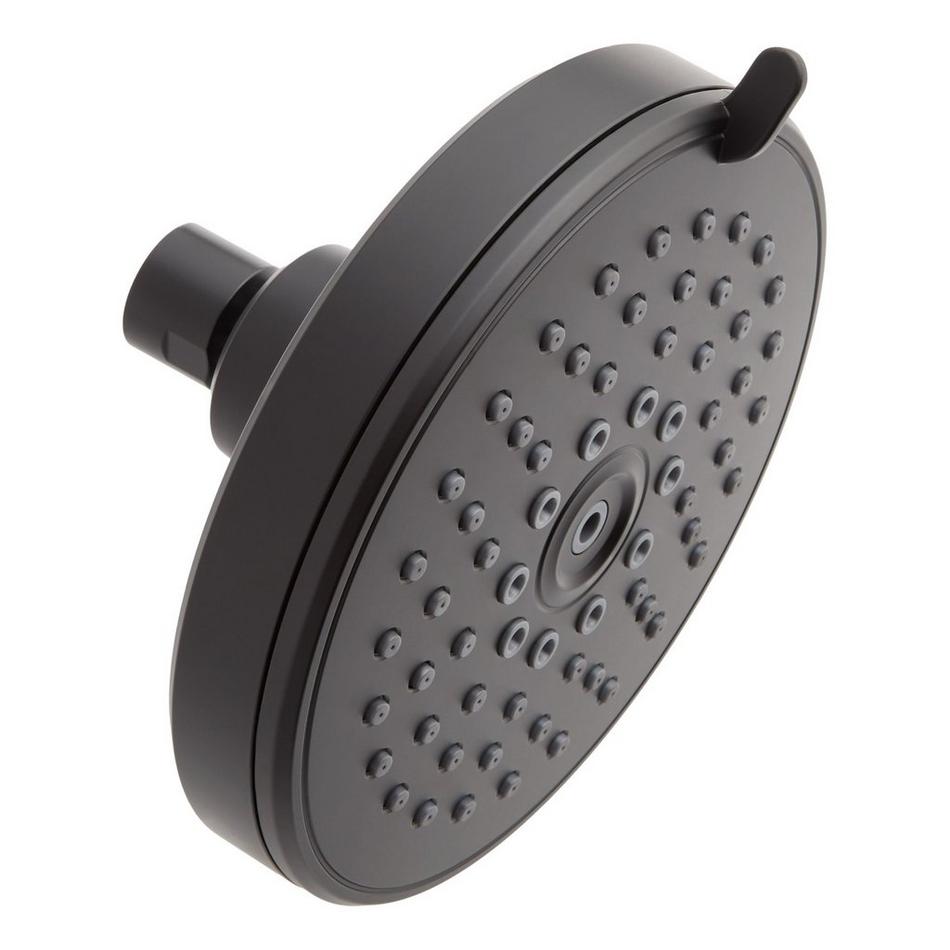 6" Round Multifunction 2.5 gpm Shower Head, , large image number 5