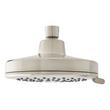 6" Round Multifunction 2.5 GPM Shower Head - Brushed Nickel, , large image number 1