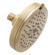 6" Round Multifunction 2.5 gpm Shower Head, , large image number 0