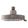 6" Round Multifunction 2.5 GPM Shower Head - Gunmetal, , large image number 1