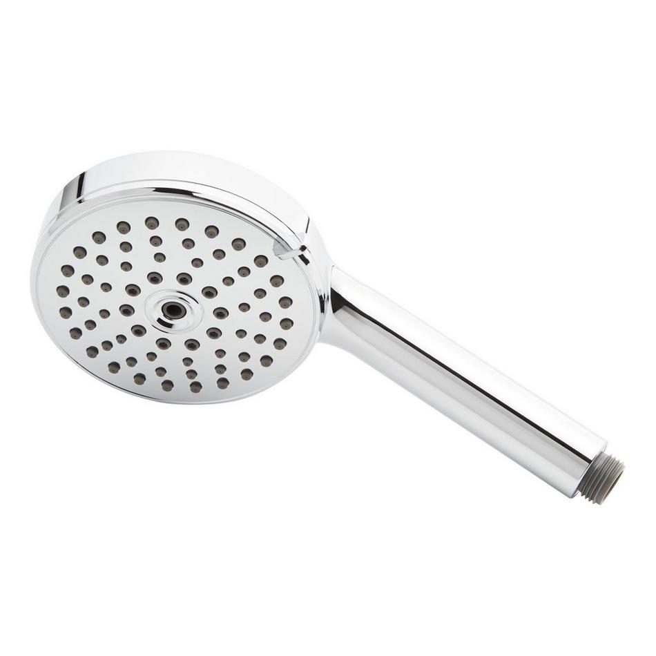 4.6" Round Multifunction 1.75 gpm Hand Shower, , large image number 3