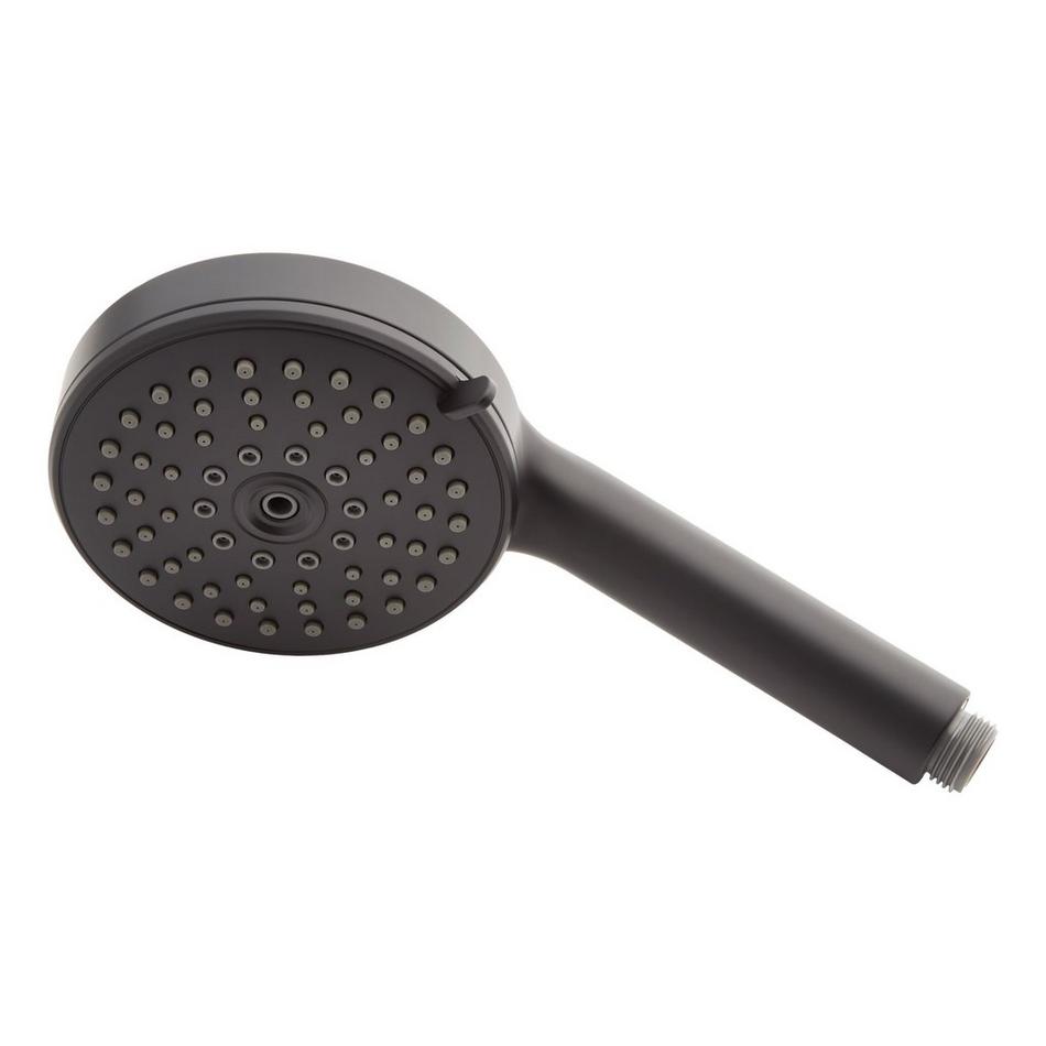 4.6" Round Multifunction 1.75 gpm Hand Shower, , large image number 5