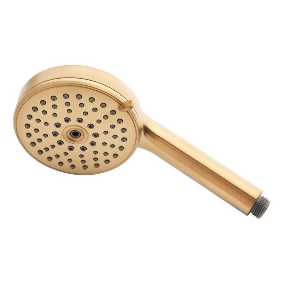 4.6" Round Multifunction 1.75 gpm Hand Shower, , large image number 1