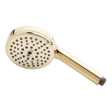 4.6" Round Multifunction 1.75 gpm Hand Shower