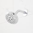 Provincetown Pressure Balance Shower System with Slide Bar and Hand Shower - Chrome, , large image number 1