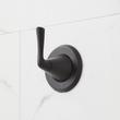 Provincetown Pressure Balance Shower System with Slide Bar and Hand Shower - Matte Black, , large image number 2
