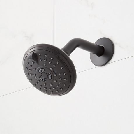 Provincetown Pressure Balance Shower System with Slide Bar and Hand Shower