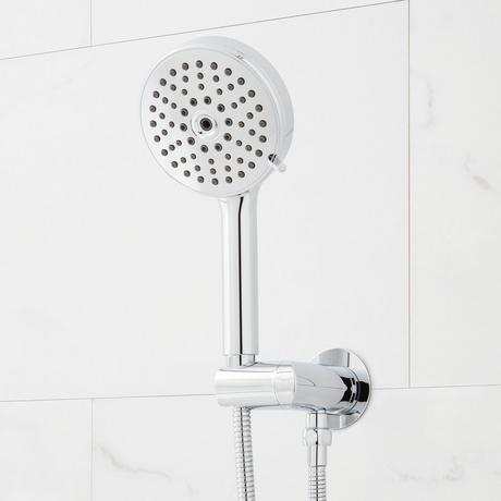 Provincetown Pressure Balance Shower System with Hand Shower
