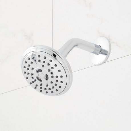 Provincetown Pressure Balance Shower System with Hand Shower