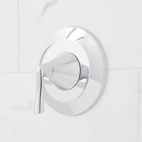 Provincetown Pressure Balance Shower System with Hand Shower