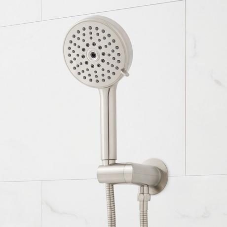 Provincetown Pressure Balance Shower System with Hand Shower