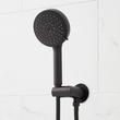 Provincetown Pressure Balance Shower System with Hand Shower - Matte Black, , large image number 4