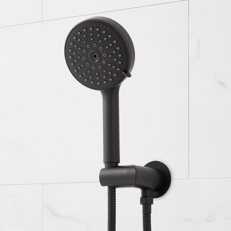 Provincetown Pressure Balance Shower System with Hand Shower