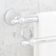 24" Traditional Double Towel Bar, , large image number 3