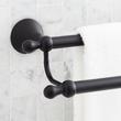 24" Traditional Double Towel Bar, , large image number 5