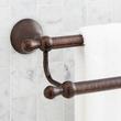 24" Traditional Double Towel Bar, , large image number 6