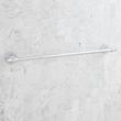 24" Traditional Towel Bar - Chrome, , large image number 1