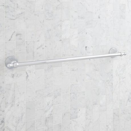 24" Traditional Towel Bar