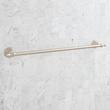 24" Traditional Towel Bar - Brushed Nickel, , large image number 1