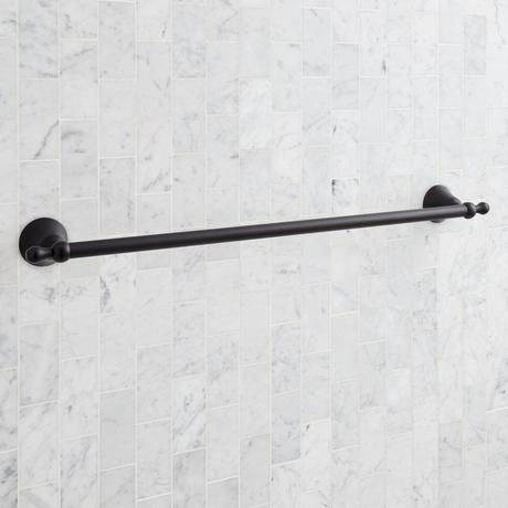 24" Traditional Towel Bar