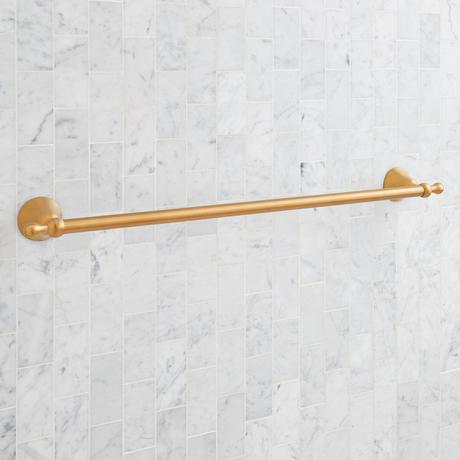 24" Traditional Towel Bar