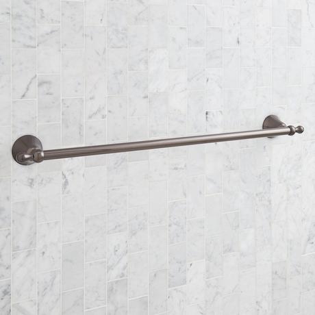 24" Traditional Towel Bar