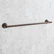 24" Traditional Towel Bar - Oil Rubbed Bronze, , large image number 1
