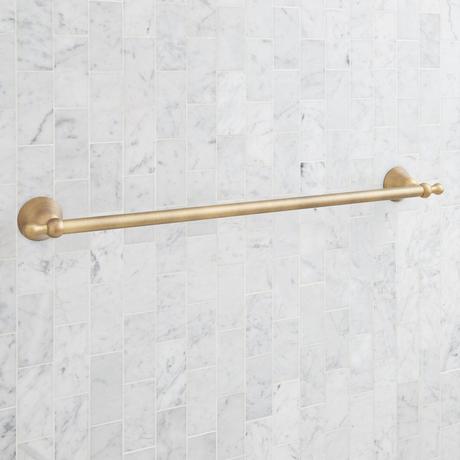 24" Traditional Towel Bar