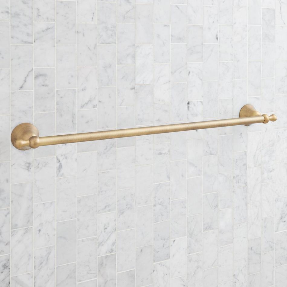 24" Traditional Towel Bar, , large image number 8