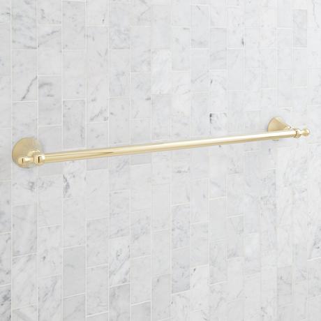 24" Traditional Towel Bar