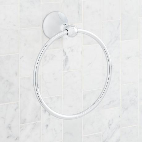 Traditional Towel Ring