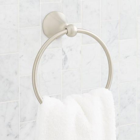 Traditional Towel Ring