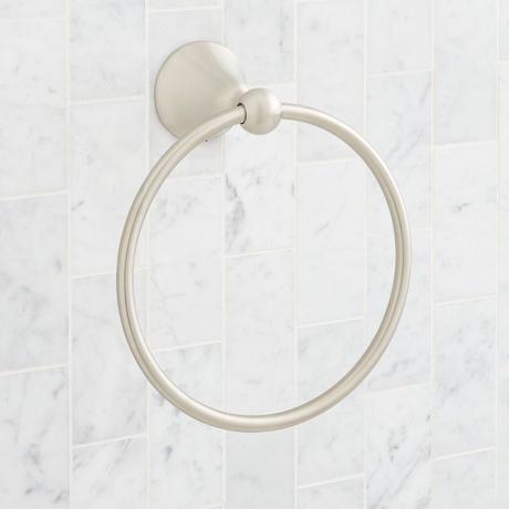 Traditional Towel Ring
