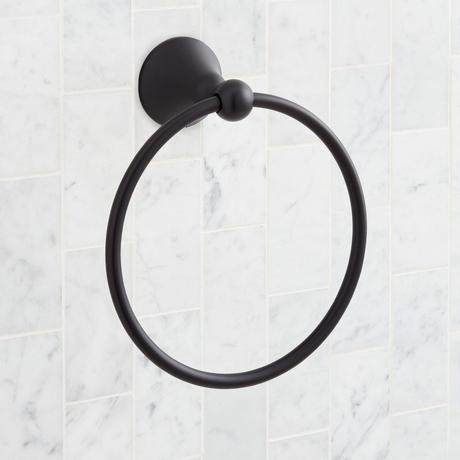 Traditional Towel Ring