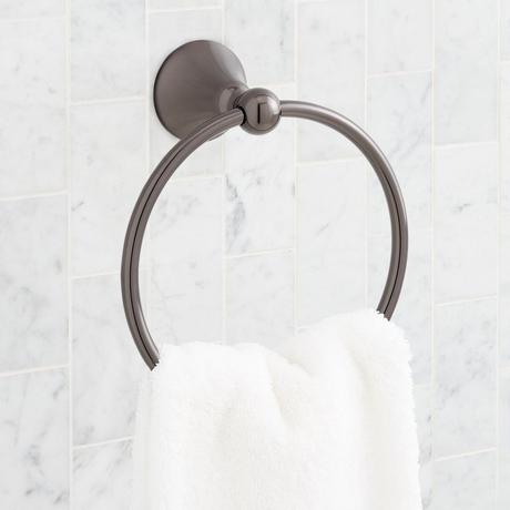 Traditional Towel Ring