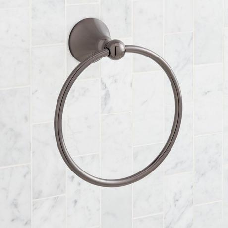Traditional Towel Ring