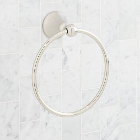 Traditional Towel Ring