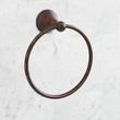 Traditional Towel Ring - Oil Rubbed Bronze, , large image number 1
