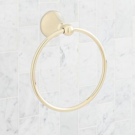 Traditional Towel Ring