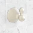 Traditional Robe Hook - Brushed Nickel, , large image number 1