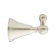 Traditional Robe Hook - Brushed Nickel, , large image number 0