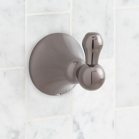 Traditional Robe Hook