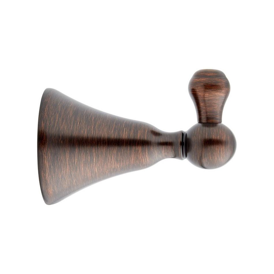 Traditional Robe Hook - Oil Rubbed Bronze, , large image number 1