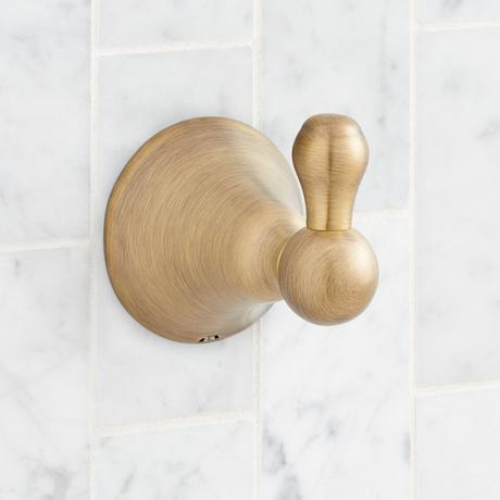 Traditional Robe Hook