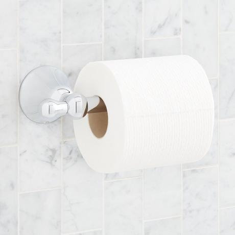 Traditional Toilet Paper Holder