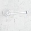 Traditional Toilet Paper Holder - Chrome, , large image number 1