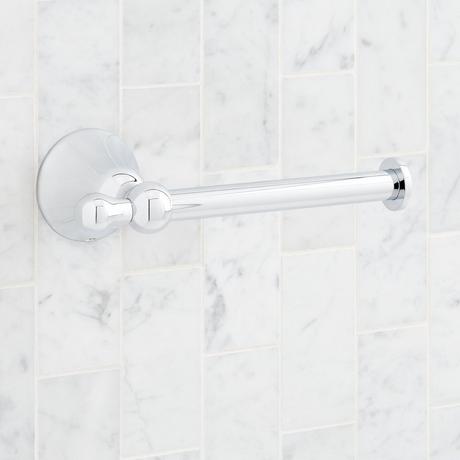 Traditional Toilet Paper Holder