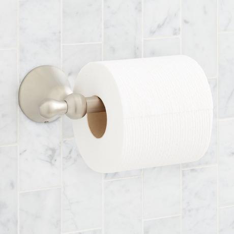 Traditional Toilet Paper Holder